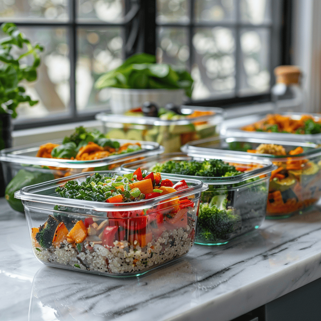 meal prep for natural mounjaro weight loss plan