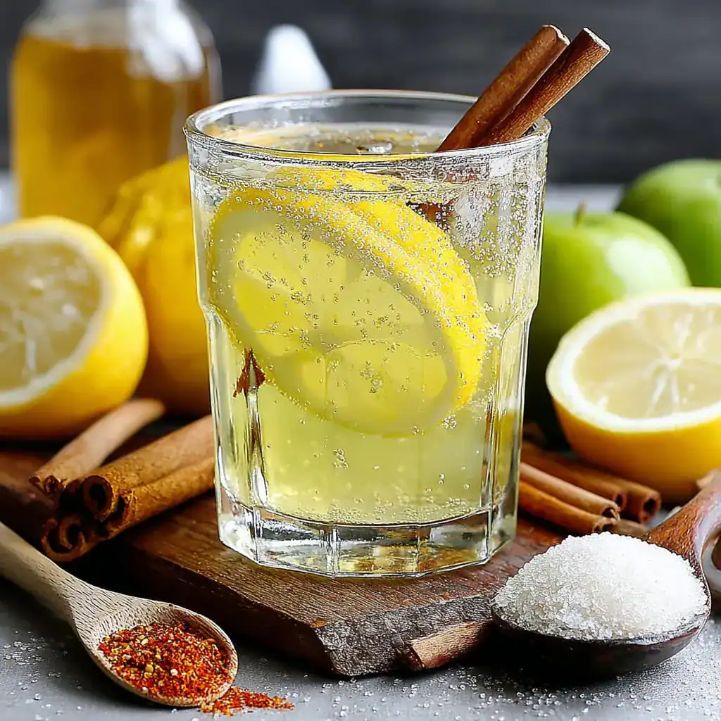 brazilian mounjaro recipe with apple cider vinegar