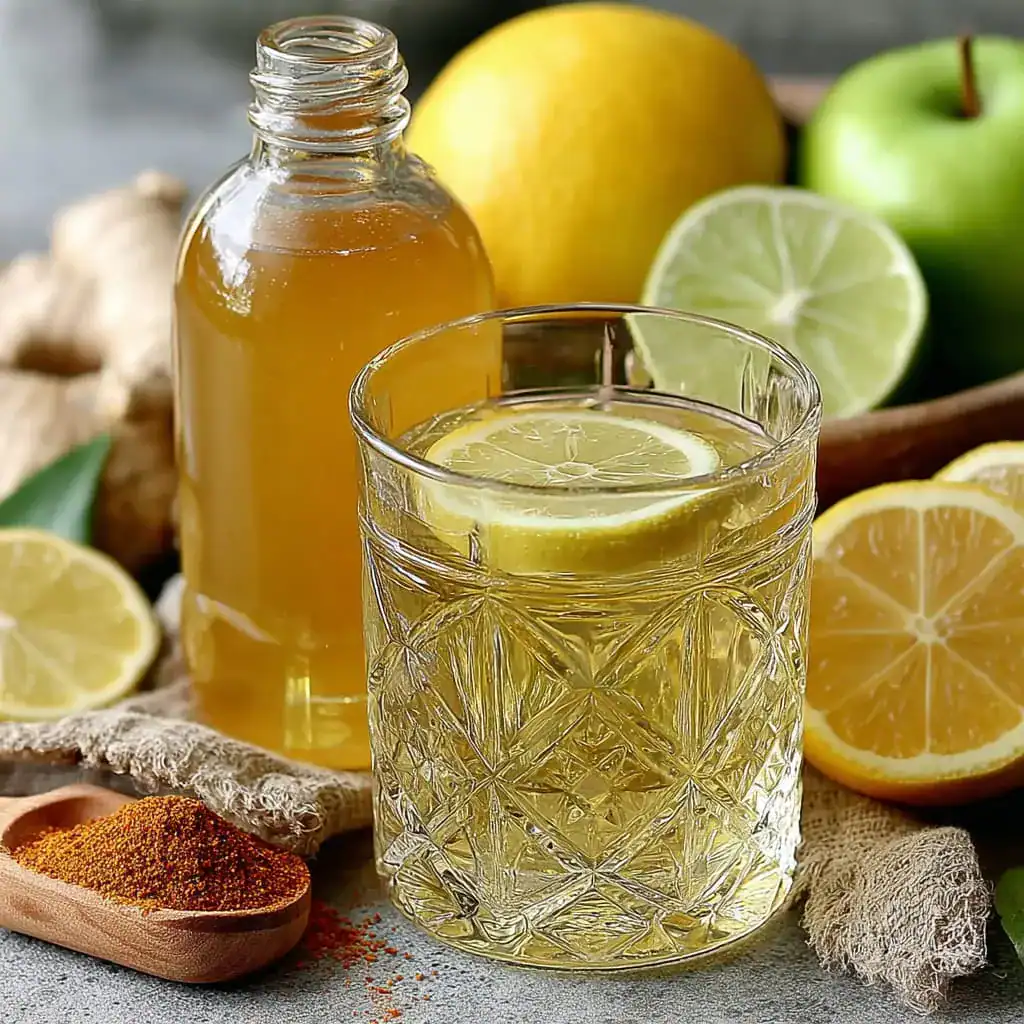 ingredients for brazilian mounjaro 3 ingredient drink
