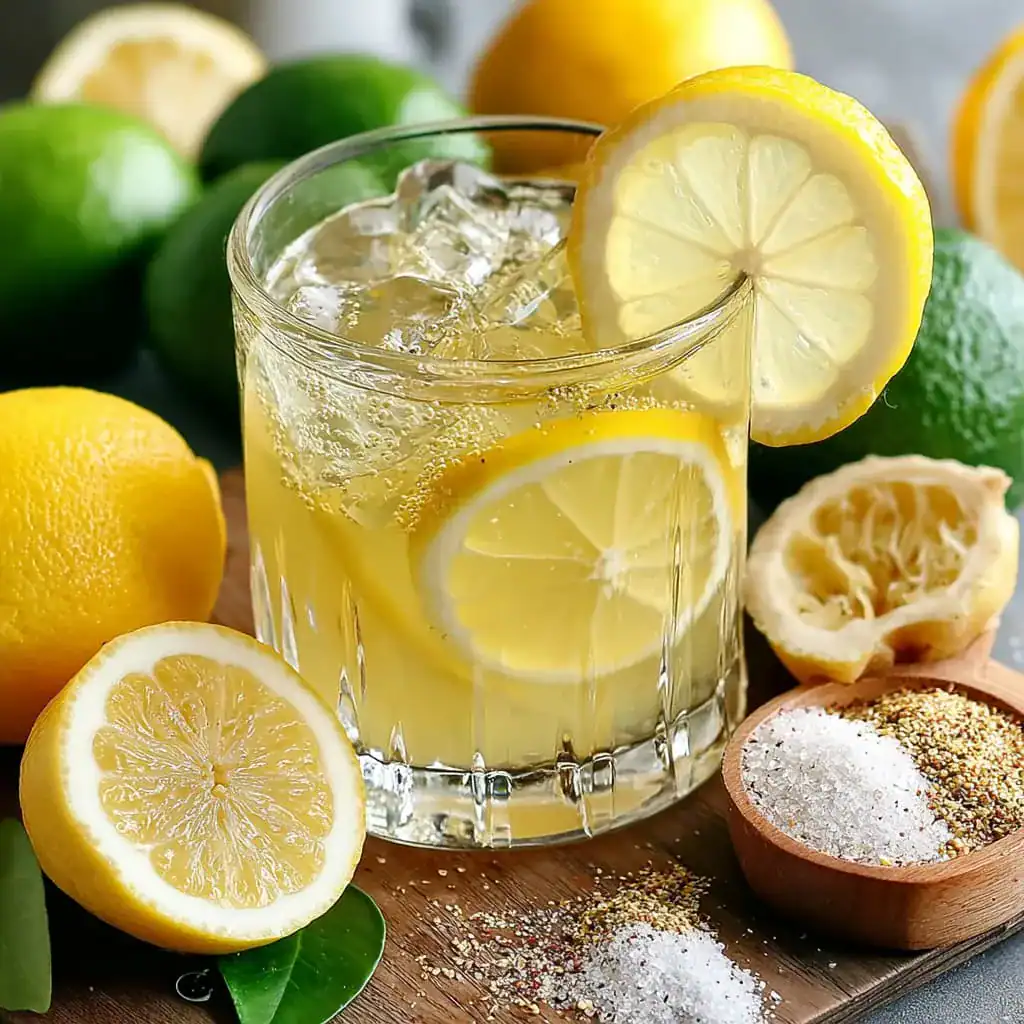 brazilian mounjaro recipe 3 ingredients with lemon and cayenne