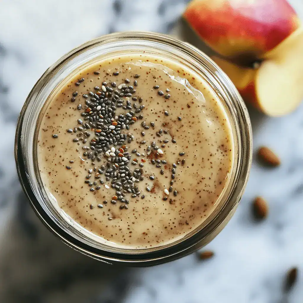 What Is the Mounjaro Recipe for Weight Loss alternative cinnamon apple smoothie
