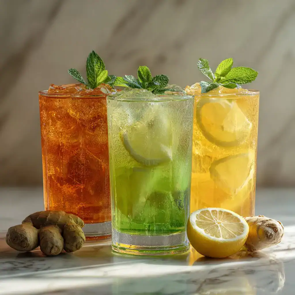 Mounjaro drink variations
