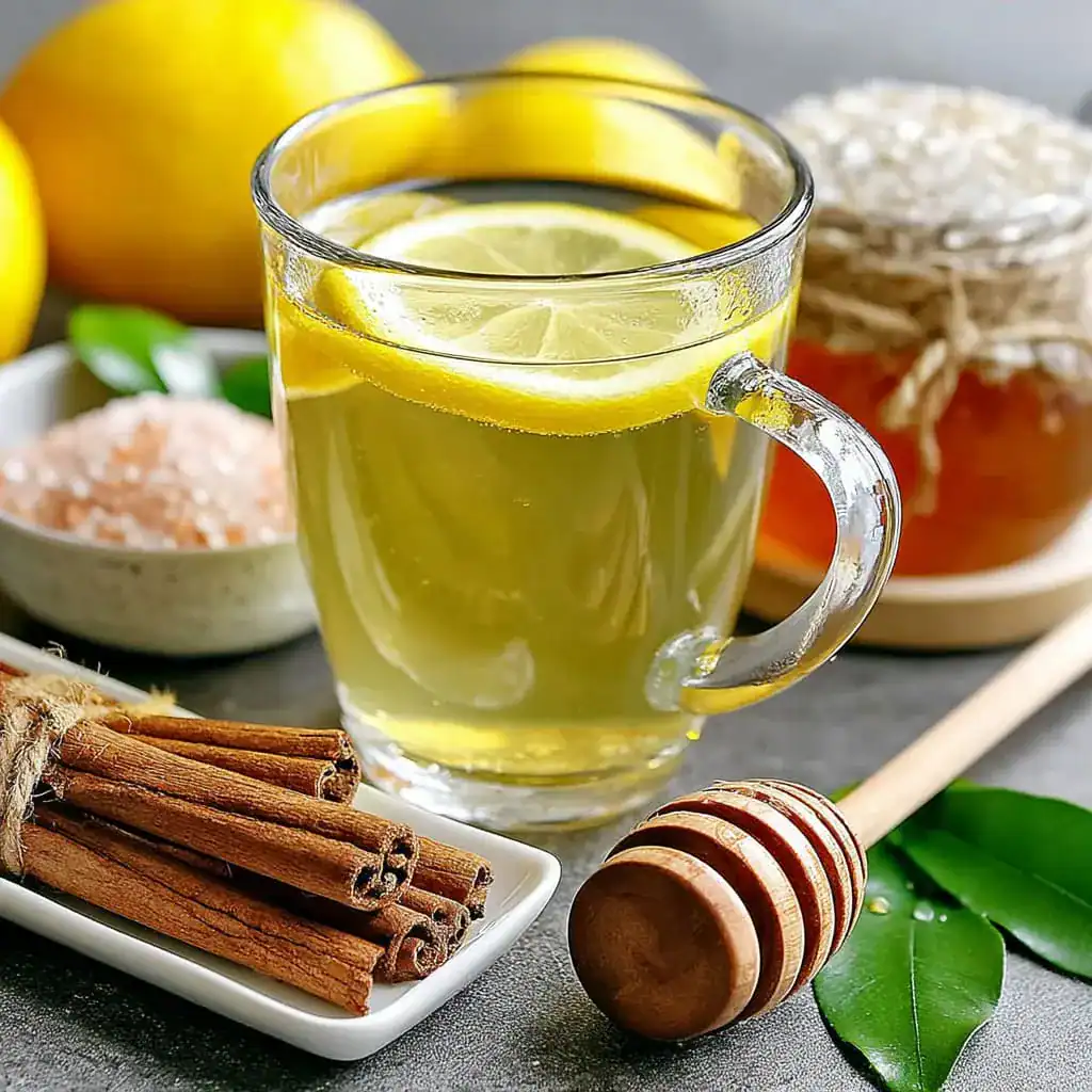 Natural Mounjaro Recipe for Weight Loss