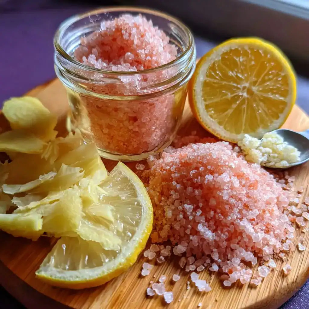 Pink Salt Weight Loss Ingredients