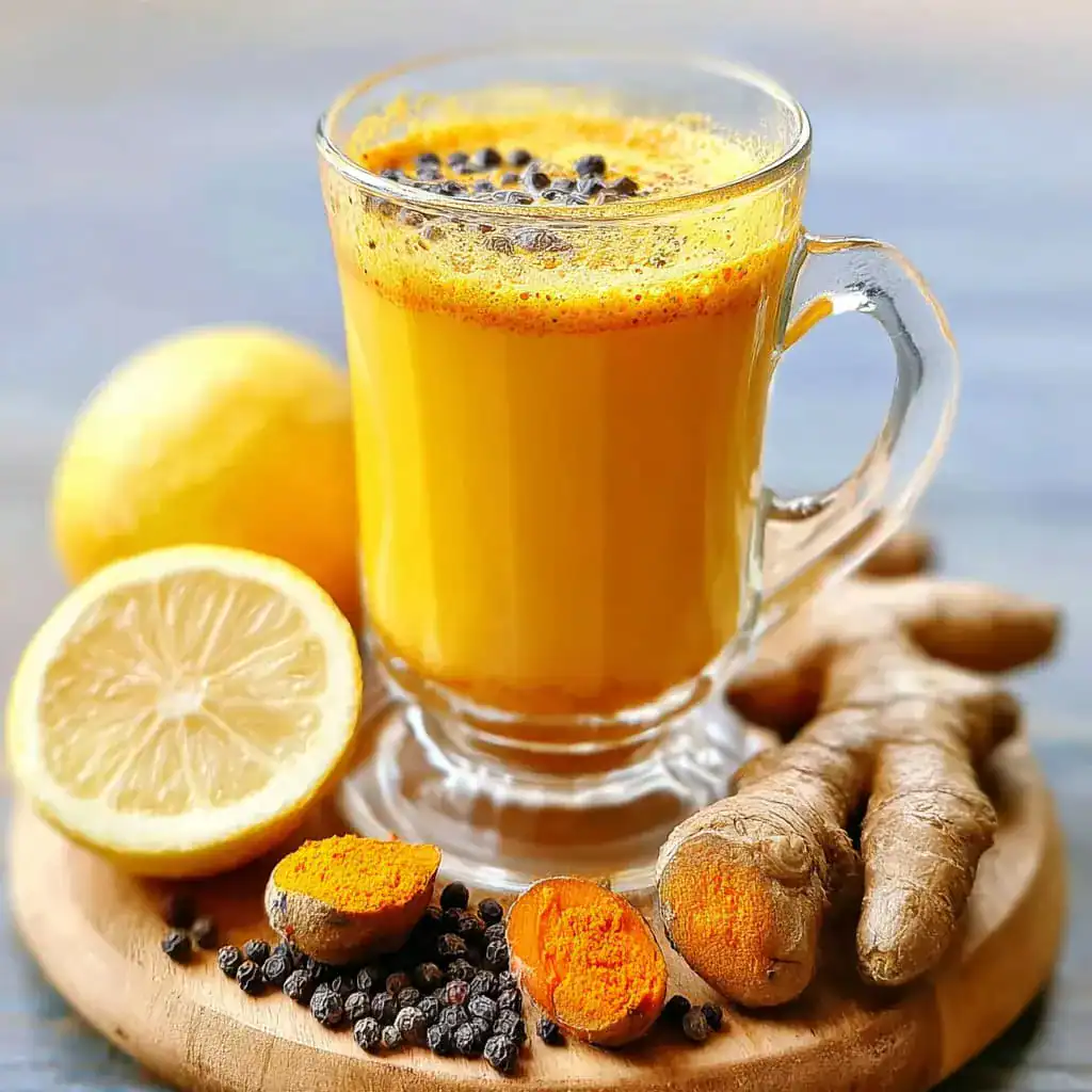 Turmeric for Weight Loss Recipe