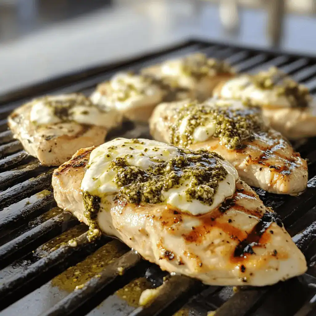 grilling margherita chicken olive garden copycat