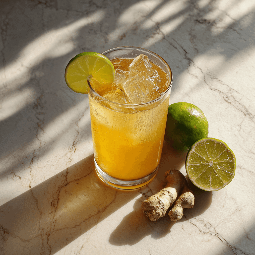 Brazilian Mounjaro Recipe variation drink